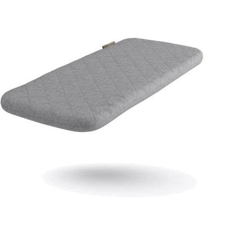 Чехол на матрас для люльки Bugaboo из шерсти, Off White, белый (80160XX01)