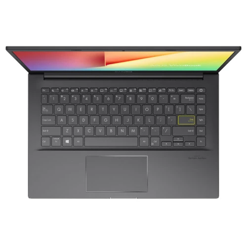 Ноутбук ASUS VivoBook 14 M413UA (M413UA-58512B1T) RB: Процессор AMD Ryzen 5 5500U (2.1 - 4.0 ) 6-ядерный