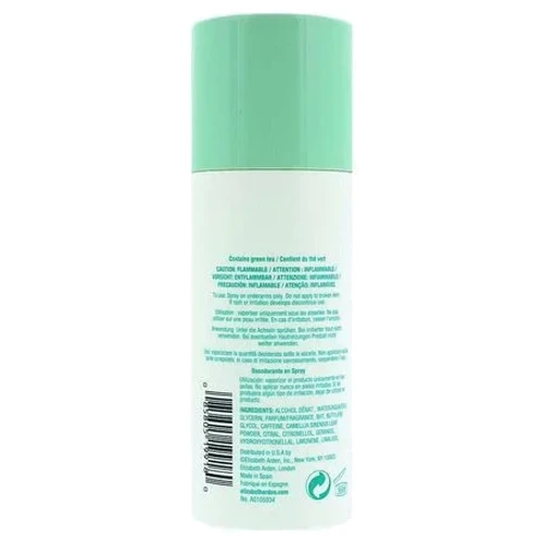 Парфюмированный дезодорант-спрей Elizabeth Arden Green Tea 150 ml: Вид Парфюмированный дезодорант