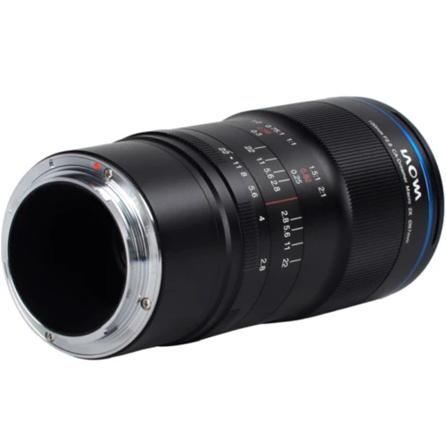 Объектив для фотоаппарата Laowa 100mm f/2.8 2X Ultra Macro APO Canon R (VE10028RF): Диаметр резьбы для светофильтра 67 мм