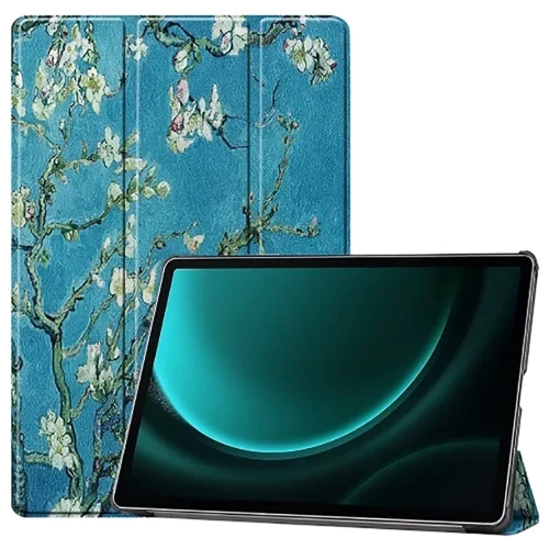 Аксессуар для планшетных ПК BeCover Smart Case Spring for Samsung X820 Galaxy Tab S10 Plus (712249): Цвет рисунок