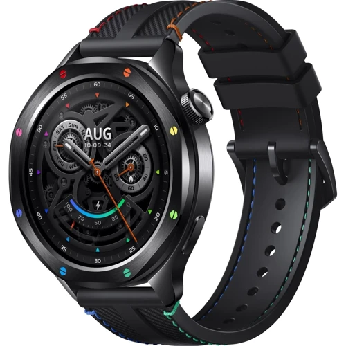 Смарт-годинник Xiaomi Watch S4 Rainbow (UA)
