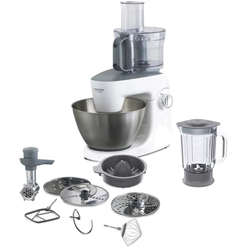 Кухонний комбайн Kenwood KHH323WH MultiOne: Потужність, Вт 1000 Вт