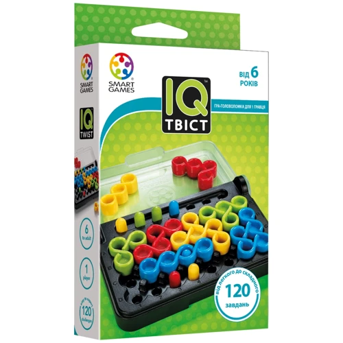 Smart games IQ Твіст