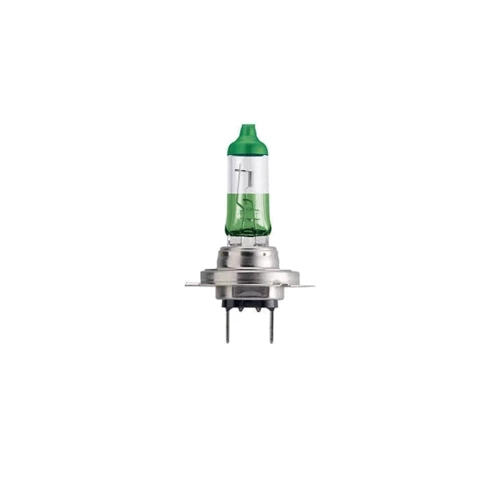 Лампа галогенна Philips H7 ColorVision Green, 3350K, 2шт / блістер 12972CVPGS2: Виробник Philips