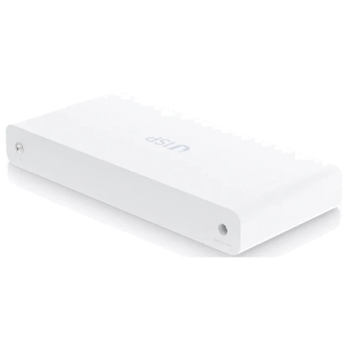 Мережевий комутатор Ubiquiti UISP-R: Кількість портів Gigabit Ethernet (10/100/1000) 8