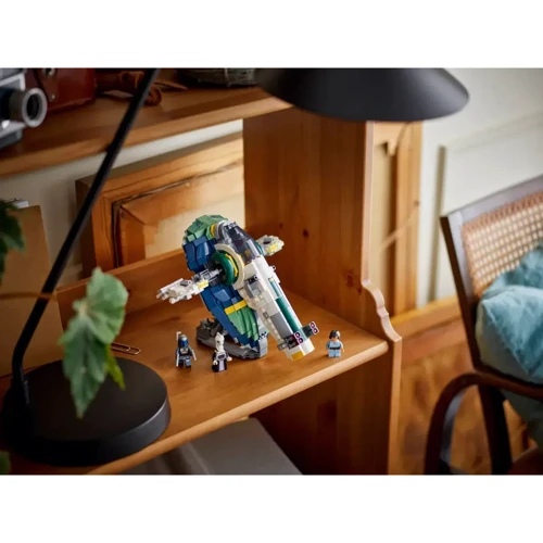 Конструктор LEGO Star Wars Звездолет Джанго Фетта (75433)