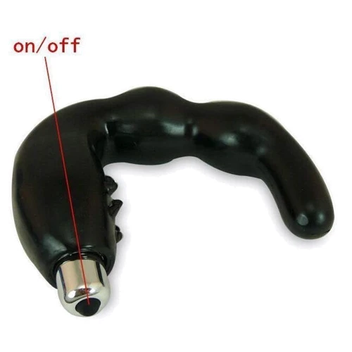 Вибромассажер простаты Anal Stimulator for Duble pleasure, YUE-PRM020