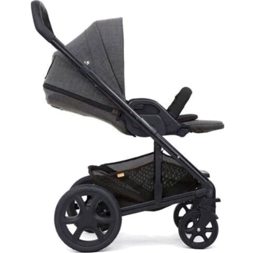 Универсальная коляска 2 в 1 Joie CHROME DLX Pavement, серый (S1201KAPAV000): Количество блоков 1