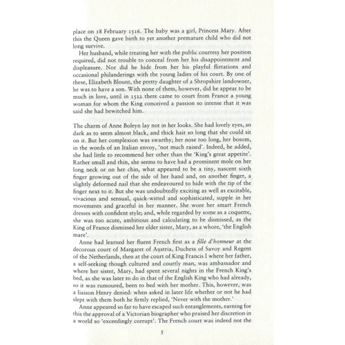 Christopher Hibbert: The Virgin Queen: ISBN 9781848855557