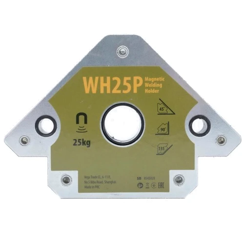 Магнитный угольник для сварки Procraft WH25P фото 2