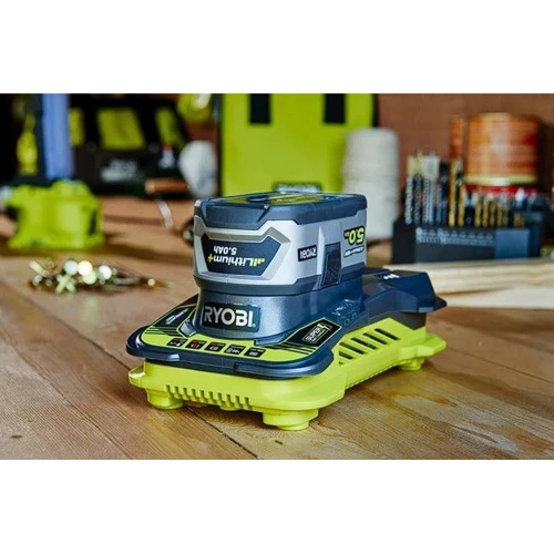 Зарядний пристрій для електроінструменту Ryobi RC18-150 (5133002638): Тип Зарядное устройство