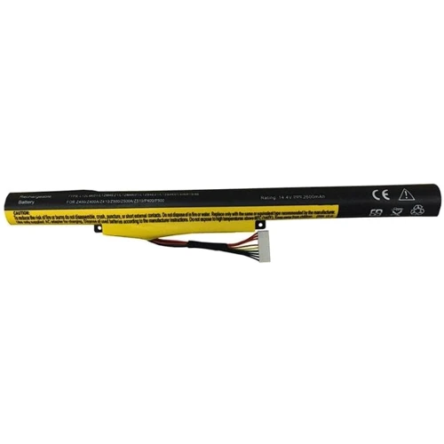 Батарея для ноутбука Lenovo L12S4K01 IdeaPad Z410 14.4V Black 2200mAh OEM