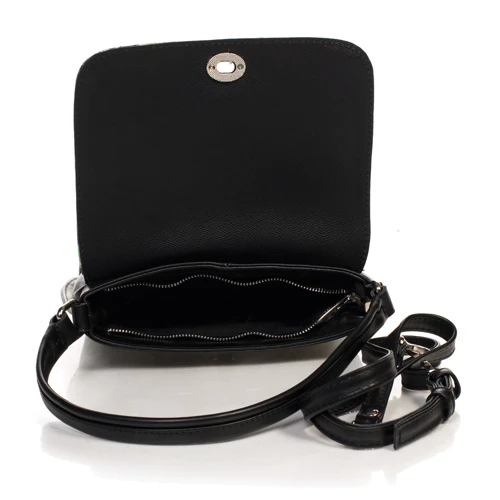 Женская сумка через плечо ARTiS Bags черная (15634620-5800): Тип Сумки