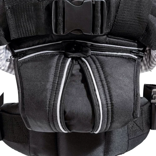 Рюкзак-кенгуру Hauck 4 Way Carrier (Black)