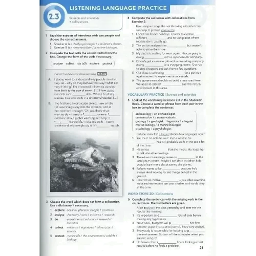 Focus Second Edition 2 Workbook: Жанр Учебники и пособия