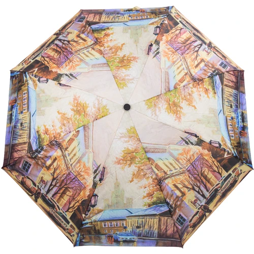Парасолька жіночий автомат Magic Rain різнокольоровий (ZMR49224-6)