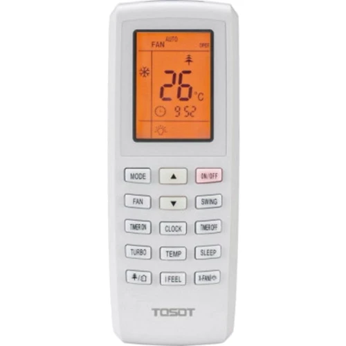 Кондиционер TOSOT GB-12VP2: Тип сплит-система