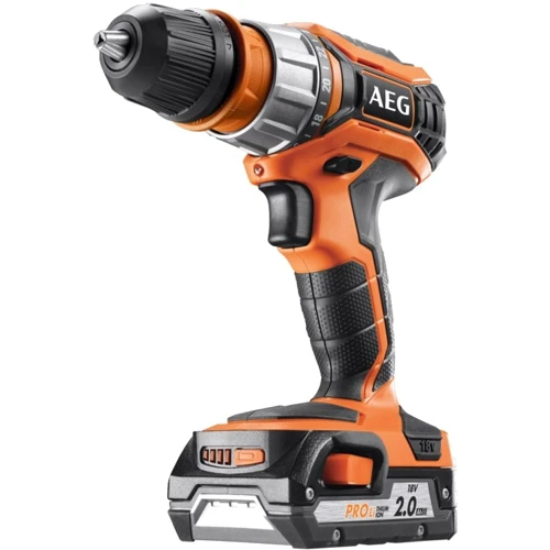 Дрель AEG BS 18 C2X LI-202C (4935459423)