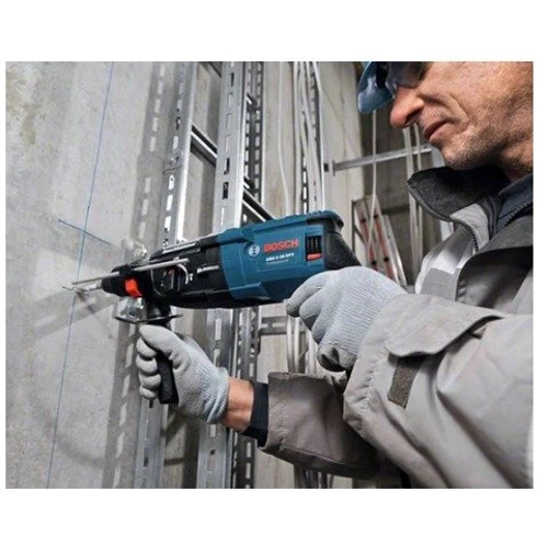 Перфоратор SDS-PLUS Bosch GBH 2-28 DFV (0611267200): Потребляемая мощность, Вт 850 Вт