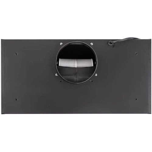 Вытяжка Minola HBI 6873 BL GLASS 1200 LED Line: Материал корпуса металл