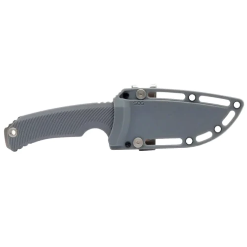 Нож SOG Tellus FX Wolf Grey (SOG 17-06-02-43): Система блокировки Нет