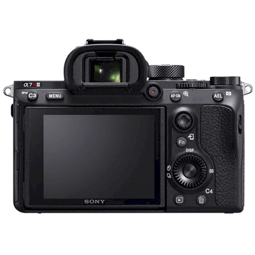 Sony Alpha A7R III Body Официальная гарантия: Типы файлов RAW, JPEG, JPEG, RAW