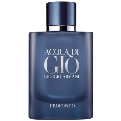 Парфюмированная вода Giorgio Armani Acqua di Gio Profondo 75 ml: Вид Парфюмированная вода