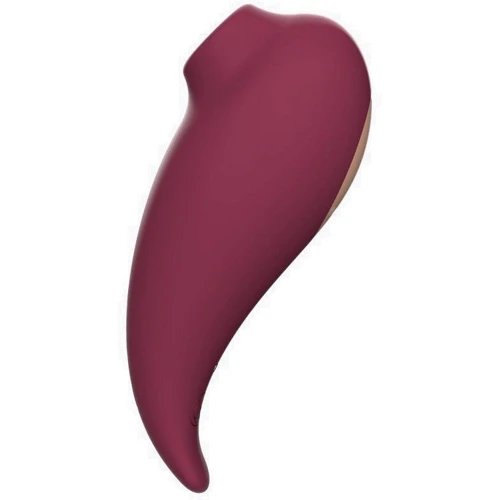 Смарт іграшка Adrien Lastic Inspiration: віброяйце і вакуумний кліторальний стимулятор з керуванням зі смартфона