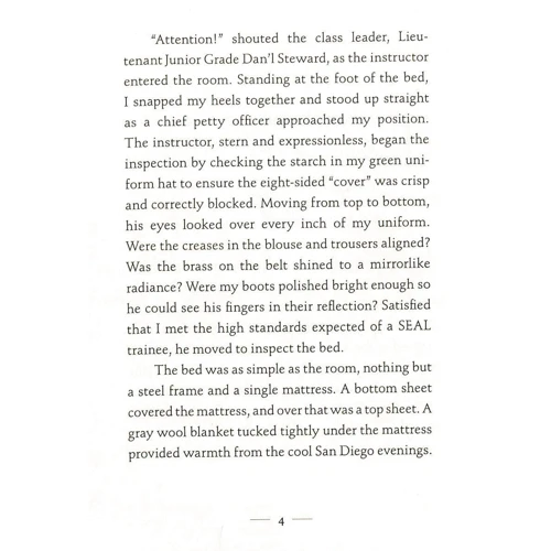 Admiral William H. McRaven: Make Your Bed: Жанр Наука