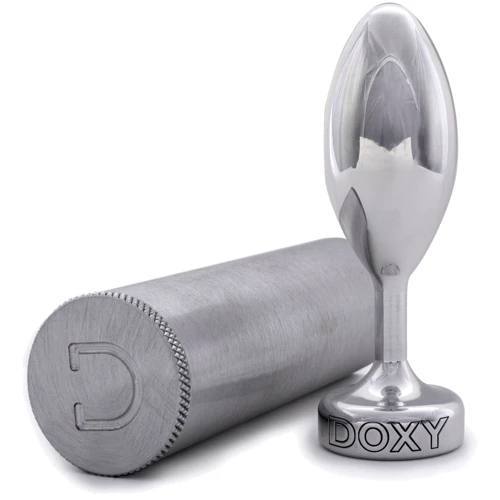 Анальная пробка DOXY Butt Plug SMOOTH