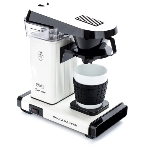 Кофеварка MOCCAMASTER Cup-One Coffee Brewer Cream (biały): Тип капельная кофеварка