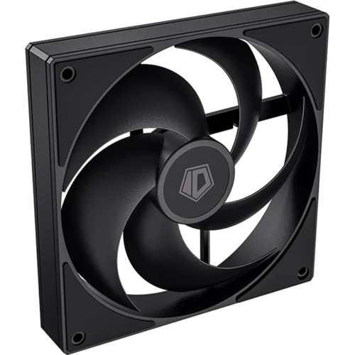Кулер ID-Cooling Вентилятор ID-Cooling AS-140-K Duet Black (AS-140-K DUET)