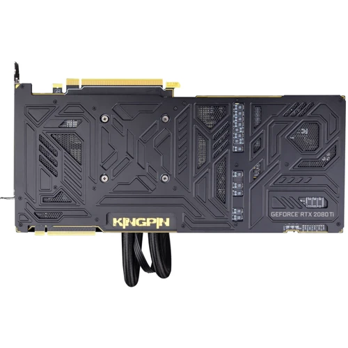 Видеокарта EVGA GeForce RTX 2080 TI K|NGP|N GAMING (11G-P4-2589-KR): Тип памяти GDDR6