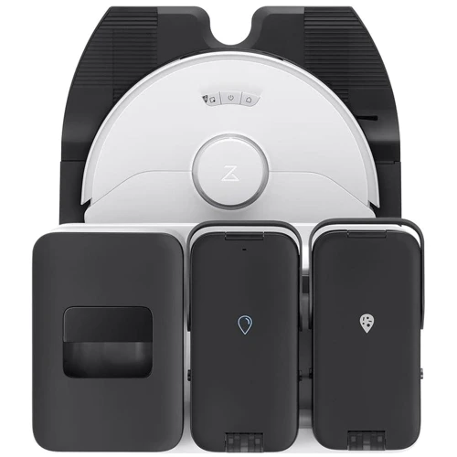 Робот уборщик Xiaomi RoboRock S7 MaxV Ultra White: Дополнительно Удаленное управление, 2 в 1, Низкий уровень шума, Для маленькой квартиры, Для больших помещений, Умный, Виртуальная стена