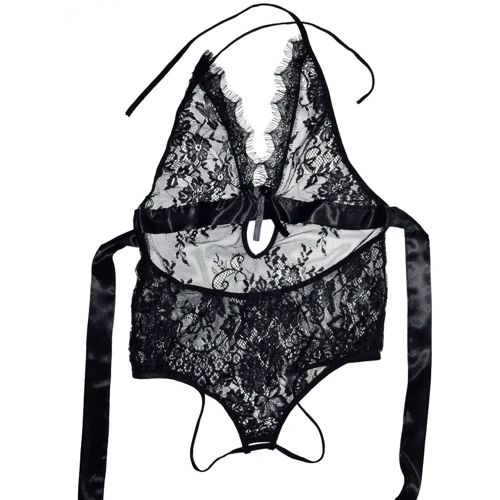 Боди NDS 321-5 One Size Black (21260)