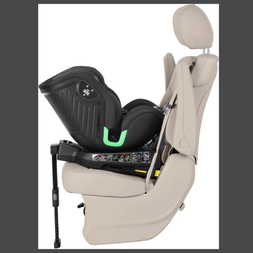 Автокресло Carrello Empire CRL-12805 Absolute Black i-Size ISOFIX: Цвет черный