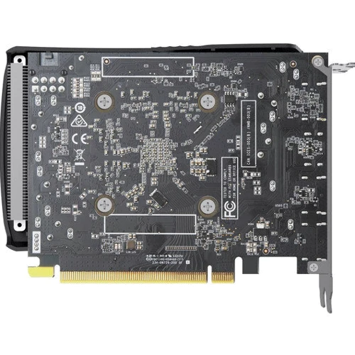 Відеокарта Zotac GAMING GeForce RTX 4060 8GB SOLO (ZT-D40600G-10L) UA: Розрядність шини пам'яті, біт 128