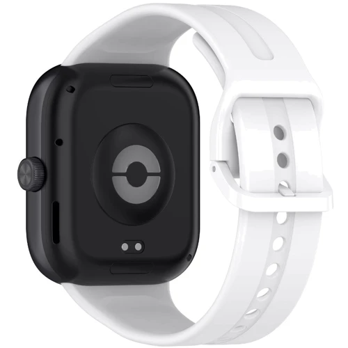 Ремешок BeCover Sport Band White for Xiaomi Redmi Watch 5 (713218)