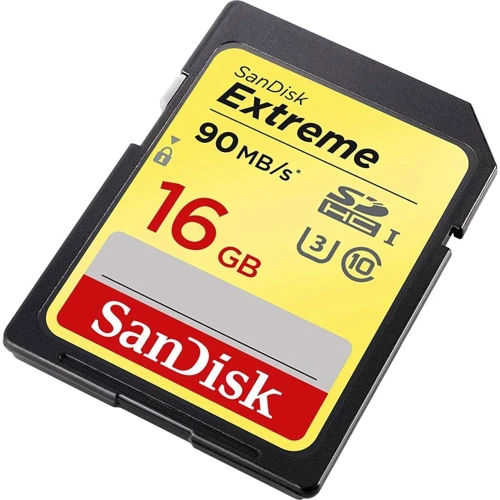 Карта пам'яті SanDisk 2x16GB SDXC class 10 UHS-1 (SDSDXNE-016G-GNCI2): Тип карти SDHC