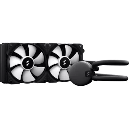 Кулер Fractal Design Lumen S24 RGB v2 (FD-W-L1-S2412): Призначення для процессора