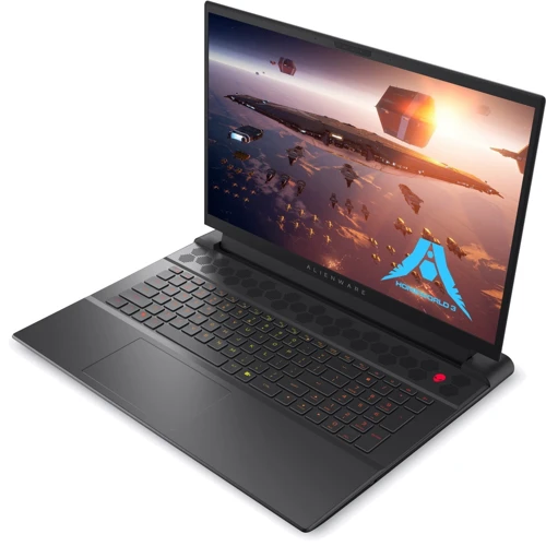 Ноутбук Dell Alienware M18 R1 (INS0162597-R0024429-SA) RB: Процессор AMD Ryzen 9 7845HX (3.0 - 5.2 ГГц) / 12 - ядерный