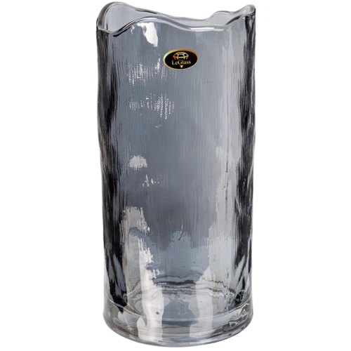 Ваза LeGlass 12х25 см (806-054)