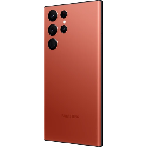 Смартфон Samsung Galaxy S22 Ultra 12/256GB Dual Red S9080 (Snapdragon): Встроенная память 256 ГБ