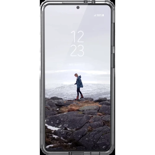 Аксессуар для смартфона Urban Armor Gear UAG [U] Lucent Ice (21282N314343) for Samsung G996 Galaxy S21+