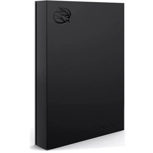 Внешний жесткий диск Seagate FireCuda Gaming Hard Drive 5 TB Black (STKL5000400): Объем памяти 5 ТБ