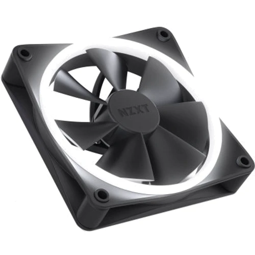 Кулер NZXT F120 RGB Black (RF-R12SF-B1: Тип вентилятор