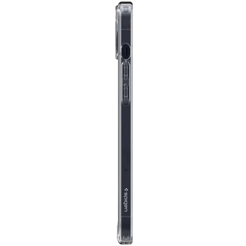 Чохол для iPhone Spigen Ultra Hybrid Frost Clear (ACS04900) для iPhone 14 Plus: Матеріали поликарбонат и полиуретан