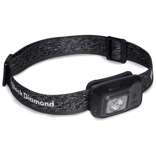 Ліхтар туристичний Black Diamond Astro 300-R (Graphite) (BD 6206780004ALL1)