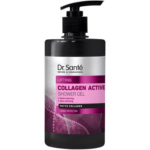 Dr.Sante Collagen Active Lifting Shower Gel Гель для душа 500мл